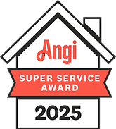 Angi Customer Service Award 2025