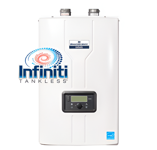 Infiniti Tankless water heater system