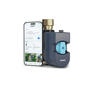 Moen Flo smart water shut-off valve