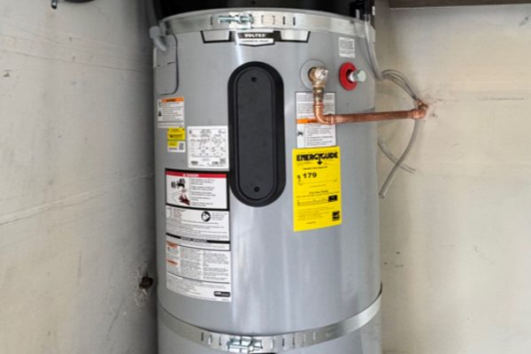 heat pump water heater